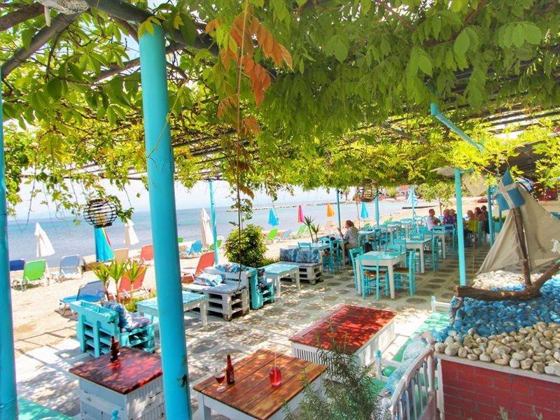 Benitsa Beach Hotel Achilleion Exterior photo