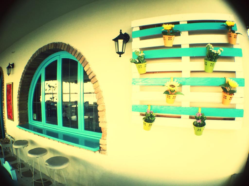 Benitsa Beach Hotel Achilleion Exterior photo