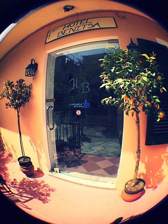 Benitsa Beach Hotel Achilleion Exterior photo