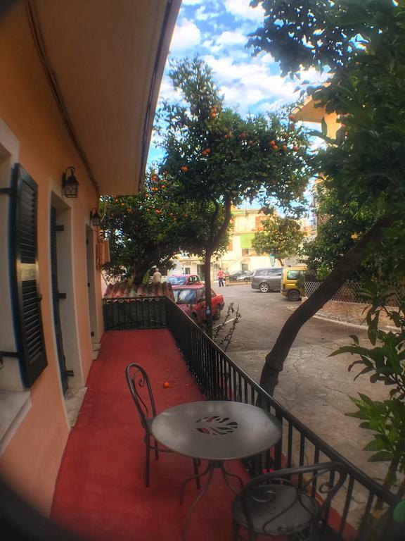 Benitsa Beach Hotel Achilleion Exterior photo