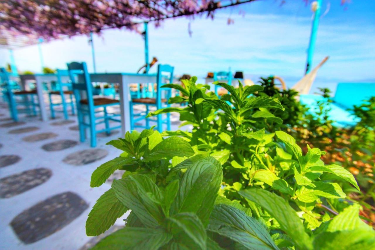 Benitsa Beach Hotel Achilleion Exterior photo